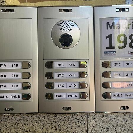 Piso Avenida De Madrid Apartment Zaragoza Ngoại thất bức ảnh