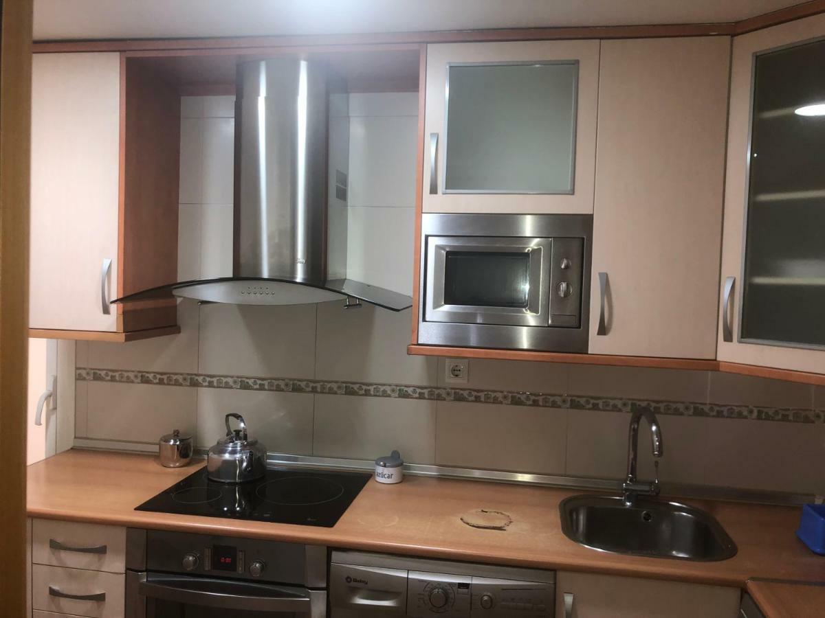 Piso Avenida De Madrid Apartment Zaragoza Ngoại thất bức ảnh