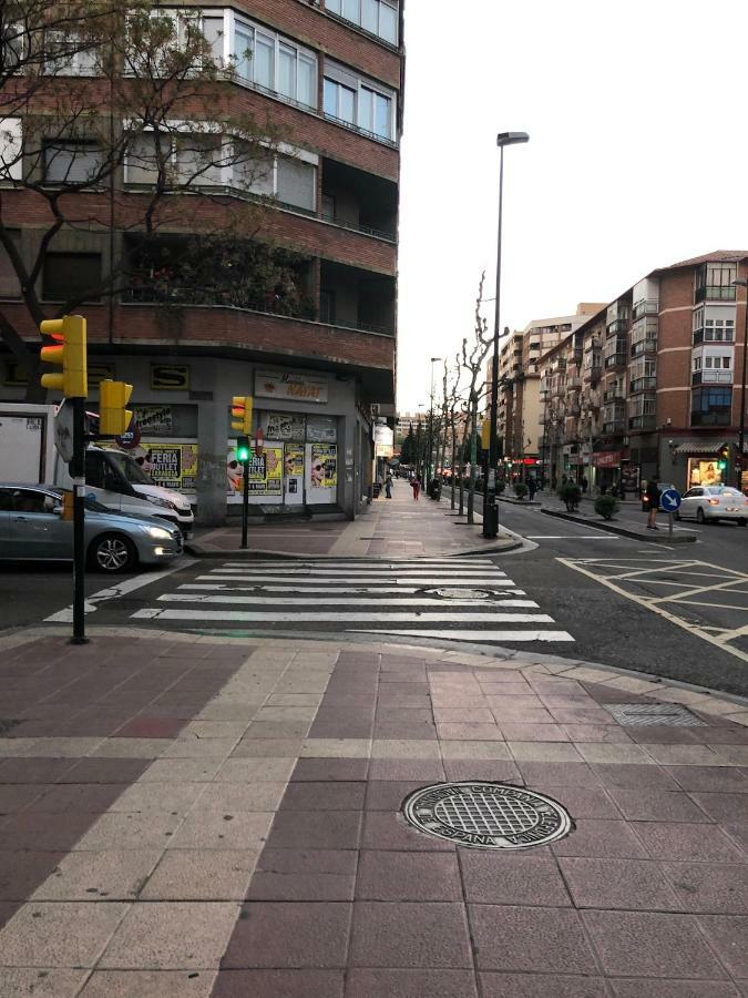 Piso Avenida De Madrid Apartment Zaragoza Ngoại thất bức ảnh
