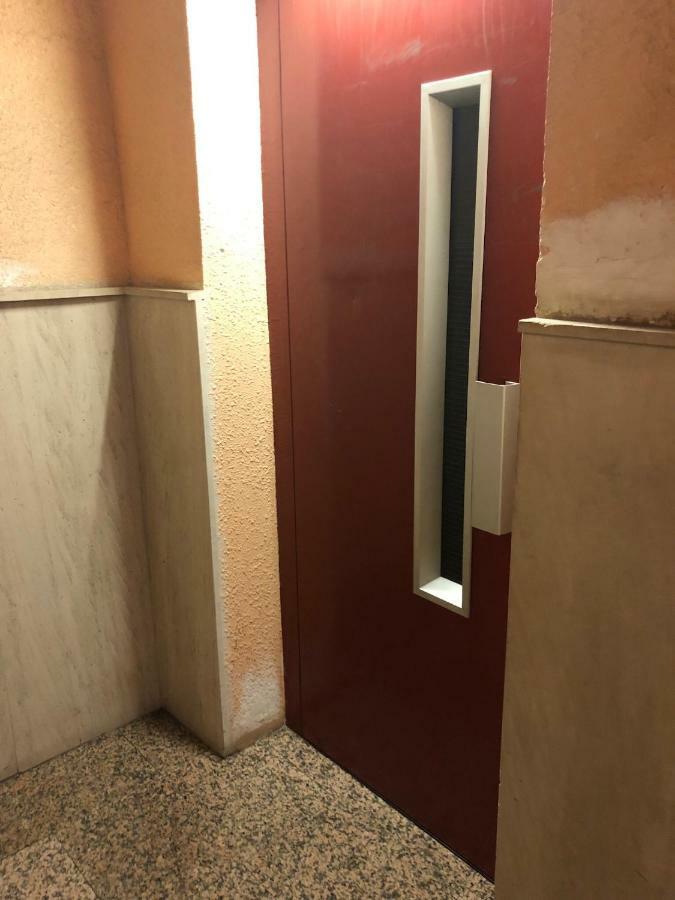 Piso Avenida De Madrid Apartment Zaragoza Ngoại thất bức ảnh