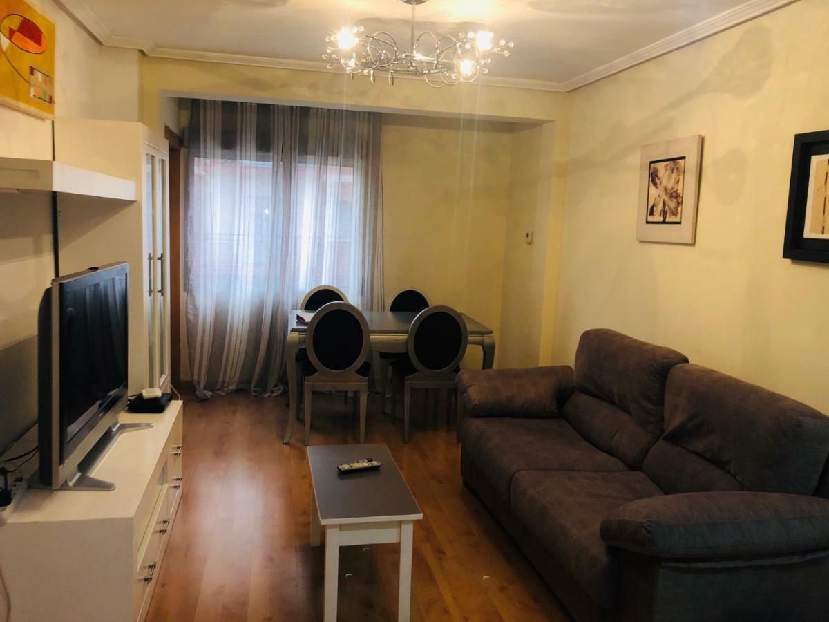 Piso Avenida De Madrid Apartment Zaragoza Ngoại thất bức ảnh