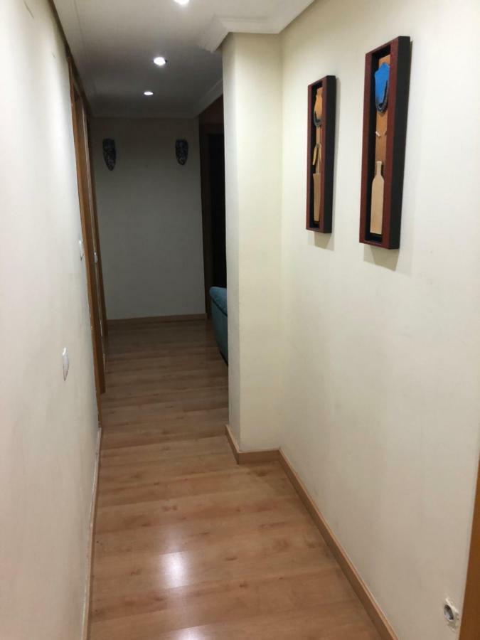 Piso Avenida De Madrid Apartment Zaragoza Ngoại thất bức ảnh