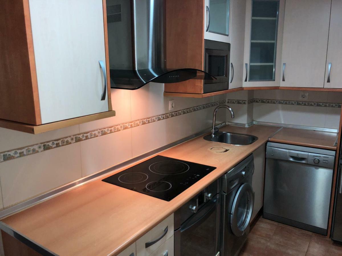 Piso Avenida De Madrid Apartment Zaragoza Ngoại thất bức ảnh